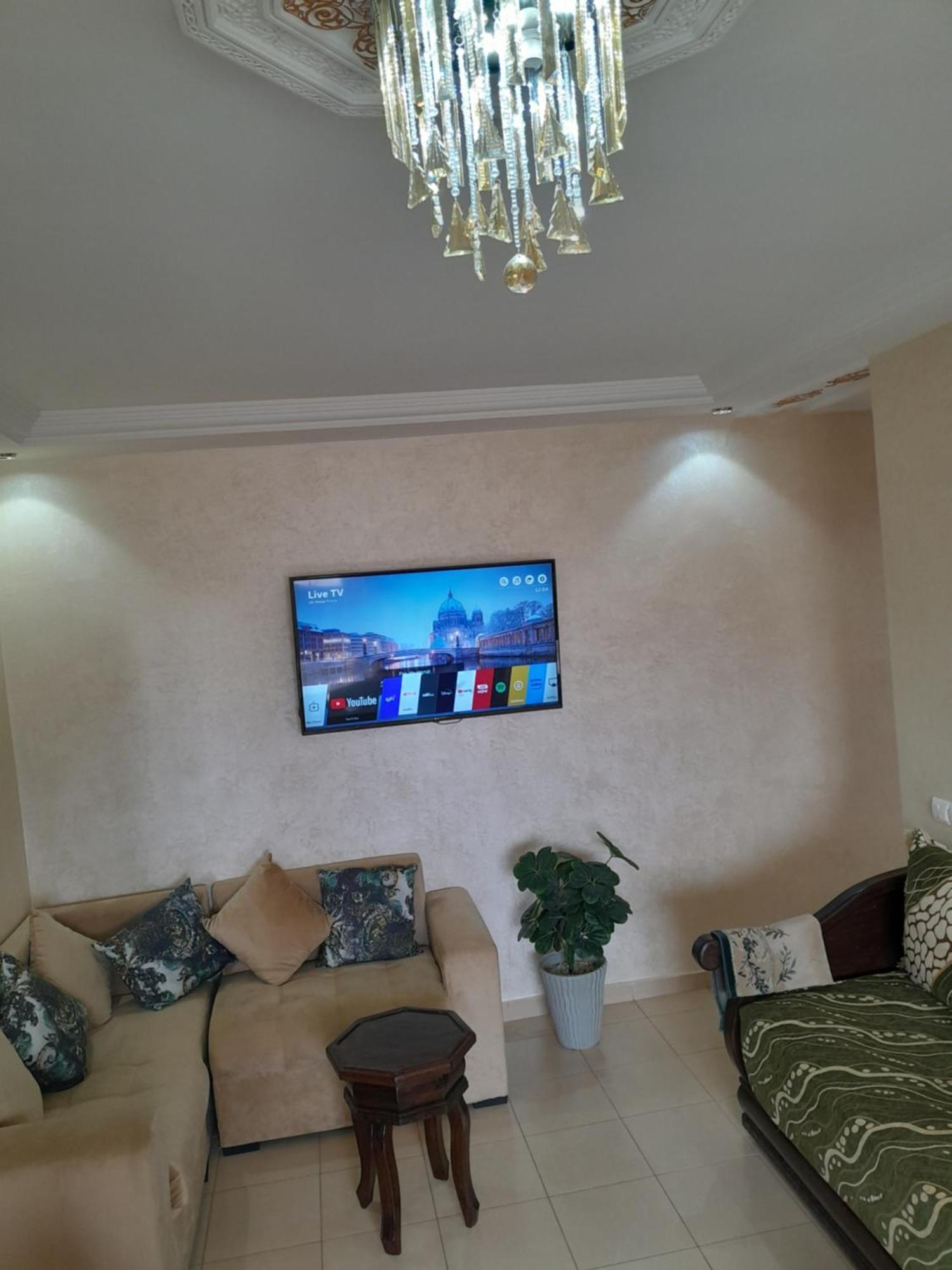 Marwan'S Apartment Ifrane Gardens Extérieur photo