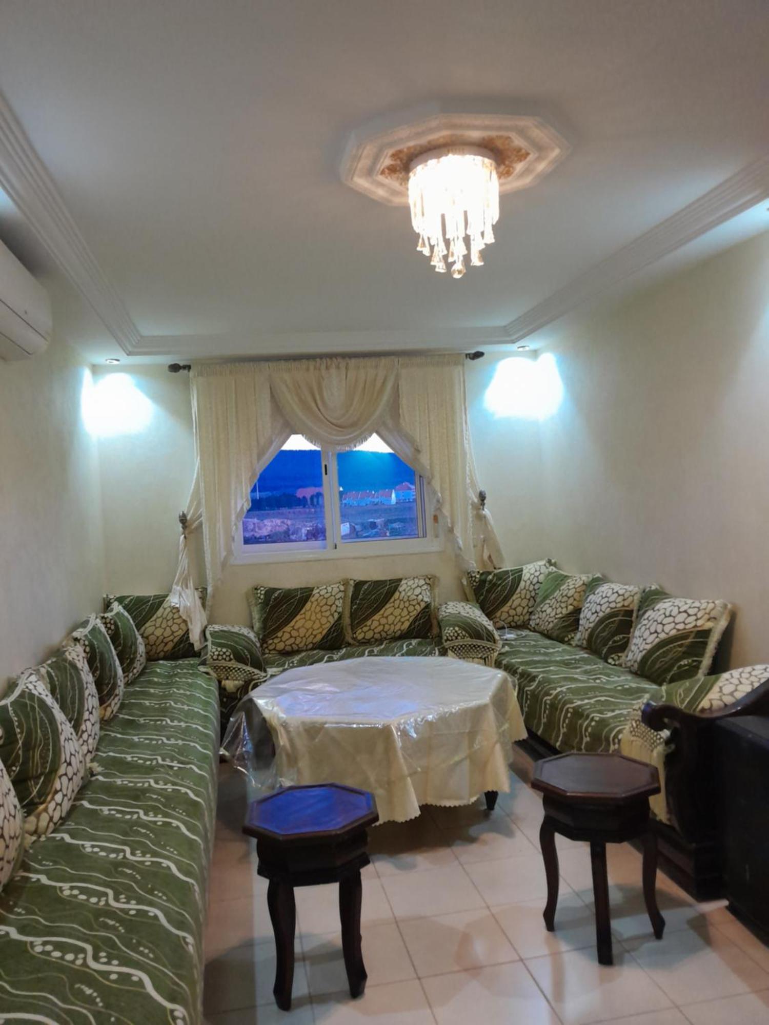 Marwan'S Apartment Ifrane Gardens Extérieur photo